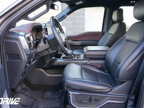 Used 2022 Ford F150 Lariat image 21