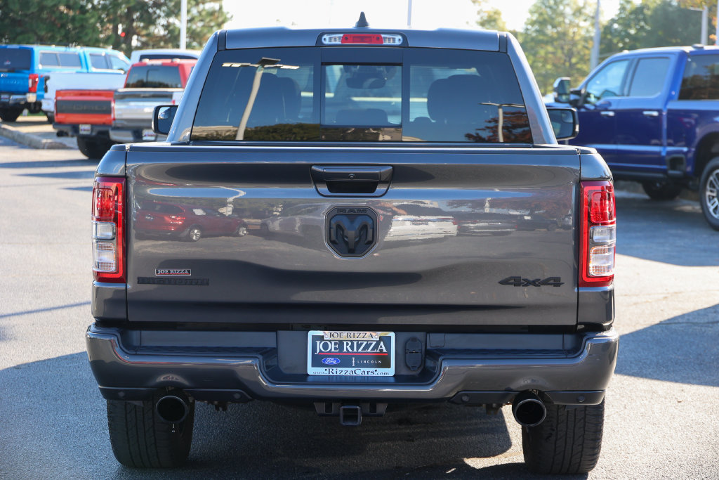 Used 2022 RAM 1500 Big Horn AWD/4WD image 22