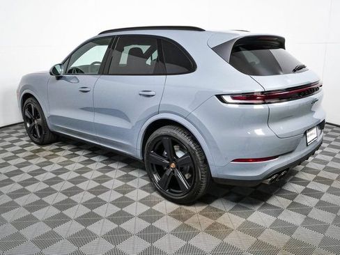 New 2026 Porsche Cayenne AWD/4WD image 3