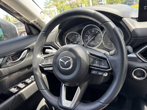 Certified 2023 MAZDA CX-5 AWD 2.5 S image 55