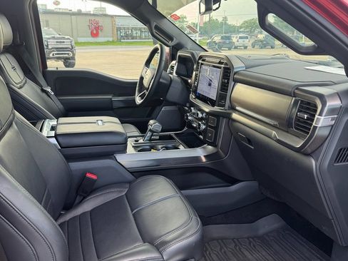 Used 2024 Ford F150 Platinum w/ FX4 Off-Road Package image 10
