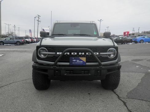 Certified 2023 Ford Bronco Wildtrak image 2