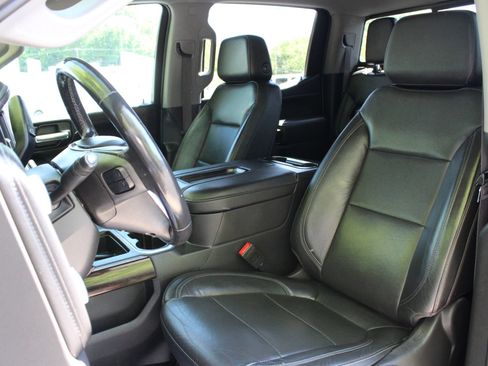 Used 2019 GMC Sierra 1500 SLT w/ SLT Premium Plus Package AWD/4WD image 14