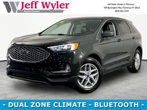 Used 2024 Ford Edge SEL w/ Convenience Package AWD/4WD image 1