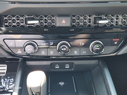 New 2026 Honda Accord Sport image 12