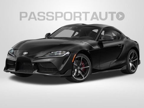 Used 2021 Toyota Supra Premium w/ Driver Assist Package RWD image 1
