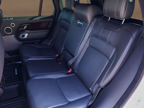 Used 2021 Land Rover Range Rover Westminster Edition AWD/4WD image 24