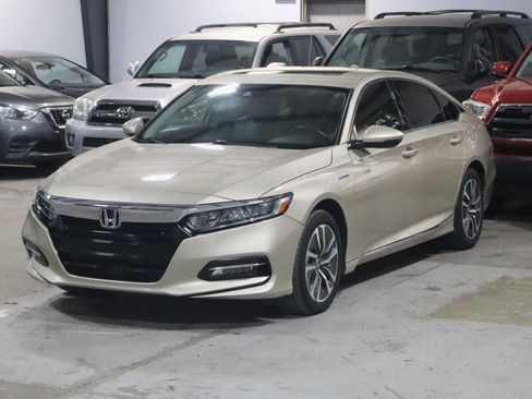 Used 2019 Honda Accord EX-L image 1