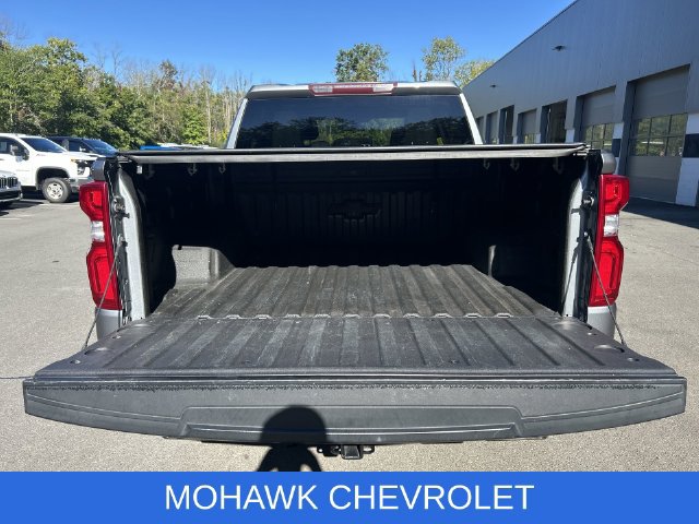 Certified 2021 Chevrolet Silverado 1500 RST AWD/4WD image 26