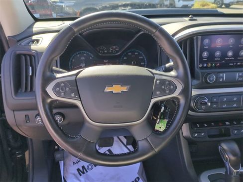 Used 2022 Chevrolet Colorado ZR2 w/ Colorado ZR2 Bison Edition image 11