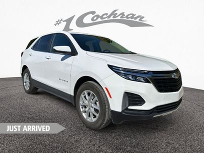 Certified 2022 Chevrolet Equinox LT