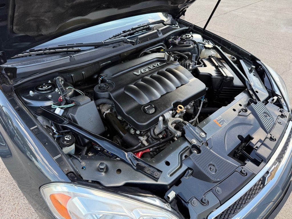 Used 2015 Chevrolet Impala Police FWD image 29