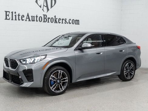 Used 2026 BMW X2 xDrive28i w/ M Sport Package image 49