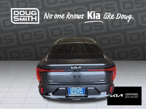 Certified 2025 Kia K4 GT-Line Turbo image 5