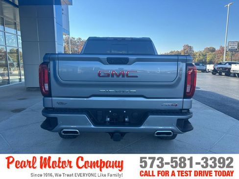 Certified 2023 GMC Sierra 1500 AT4 w/ Technology Package image 5