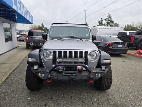 Used 2018 Jeep Wrangler Sport w/ Quick Order Package 23S image 2