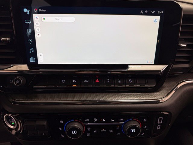 Certified 2024 Chevrolet Silverado 2500 ZR2 w/ Technology Package AWD/4WD image 12