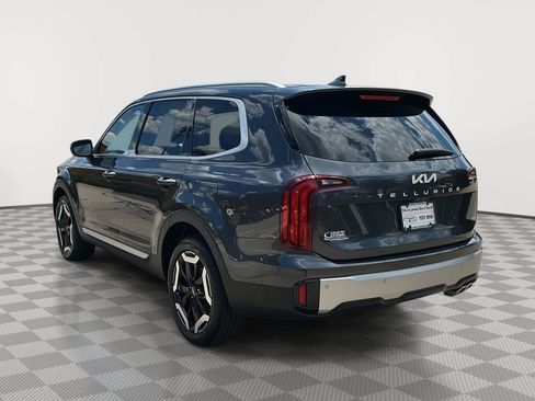 Used 2023 Kia Telluride S w/ S Sunroof Package AWD/4WD image 8