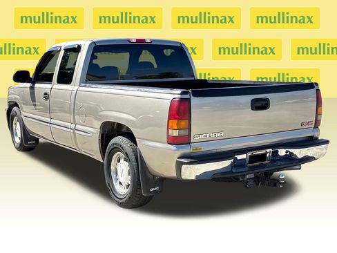 Used 2002 GMC Sierra 1500 2WD Extended Cab image 9