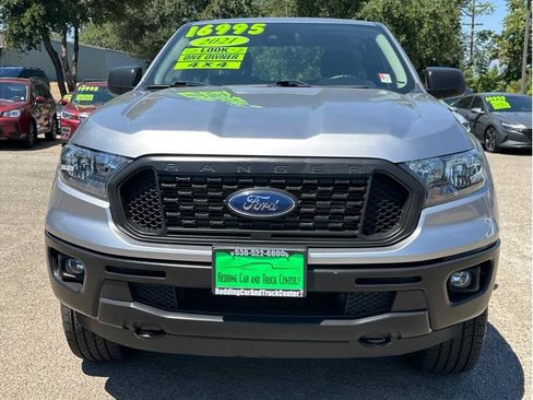 Used 2021 Ford Ranger XL w/ Equipment Group 101A High AWD/4WD image 2