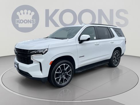Used 2023 Chevrolet Tahoe RST AWD/4WD image 1