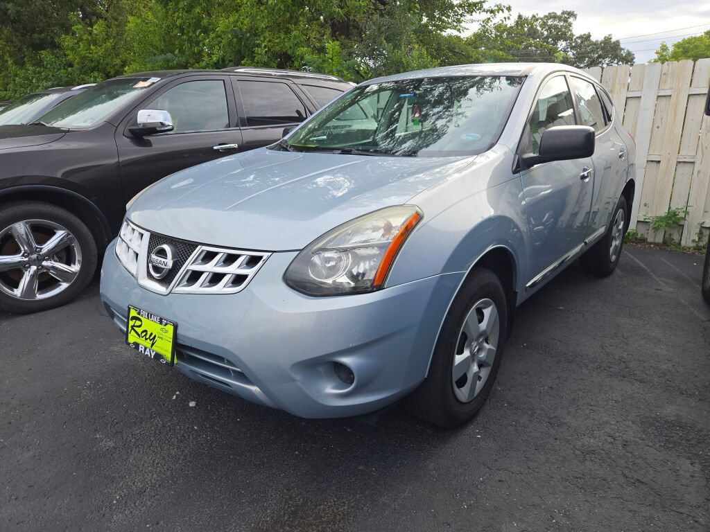 Used 2014 Nissan Rogue S FWD image 4