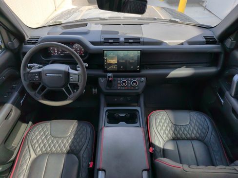Used 2024 Land Rover Defender 110 Carpathian Edition AWD/4WD image 29