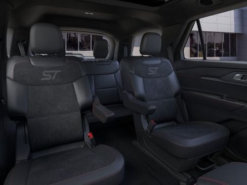 New 2026 Ford Explorer ST w/ Sun And Sound Package RWD image 11