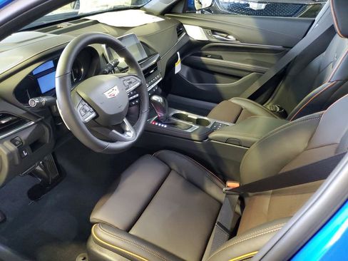 New 2026 Cadillac CT4 Sport RWD image 14