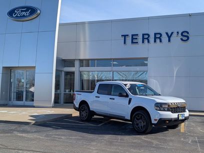 Used 2024 Ford Maverick Tremor w/ Tremor Off-Road Package
