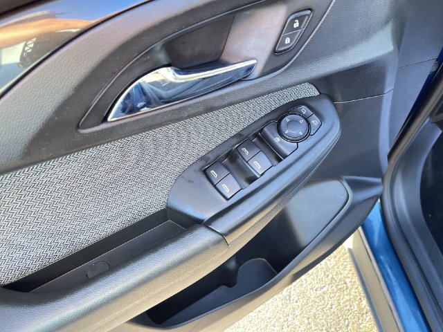 Certified 2021 Chevrolet TrailBlazer LT FWD image 22
