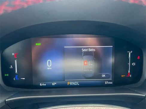 New 2024 Ford Escape ST-Line w/ Equipment Group 301A image 19