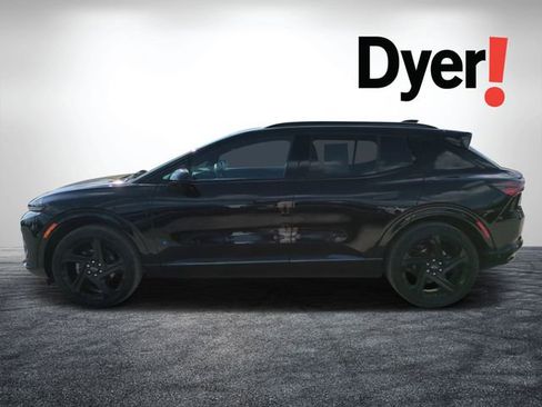 Certified 2024 Chevrolet Equinox EV RS image 7