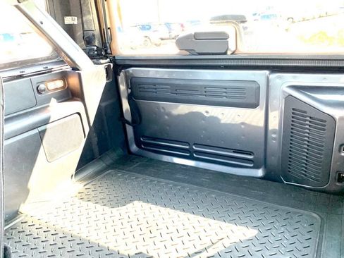 Used 2023 Ford Bronco Badlands AWD/4WD image 18