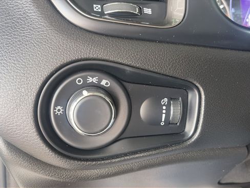 Used 2023 Jeep Renegade Latitude AWD/4WD image 22
