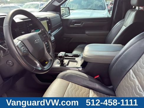 Used 2023 Chevrolet Silverado 1500 ZR2 w/ Technology Package AWD/4WD image 12