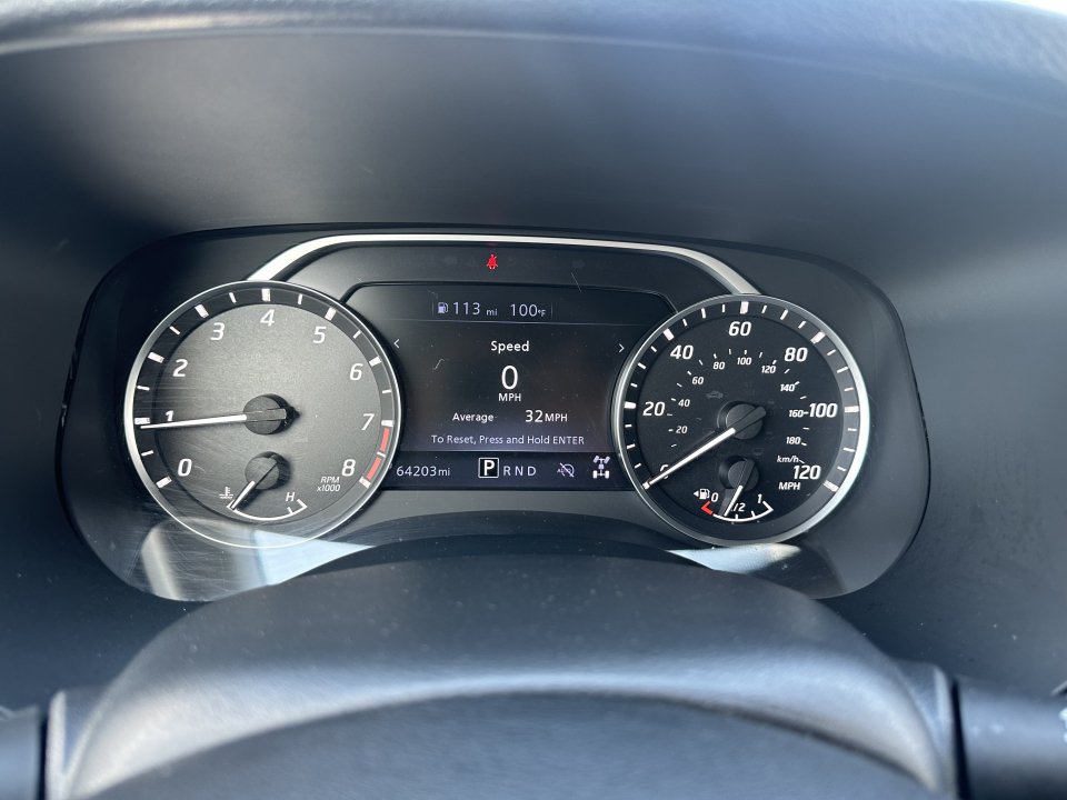 Used 2024 Nissan Frontier SL AWD/4WD image 10