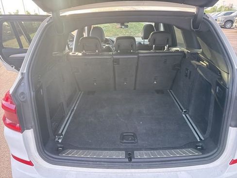 Used 2018 BMW X3 M40i AWD/4WD image 30