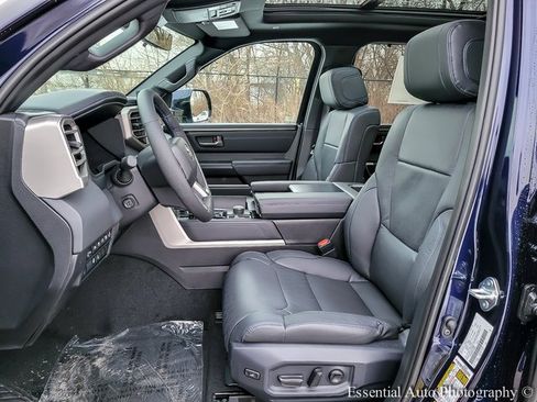 New 2026 Toyota Tundra Platinum image 9