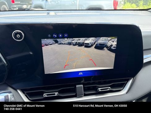 New 2027 Chevrolet Equinox LT FWD image 23