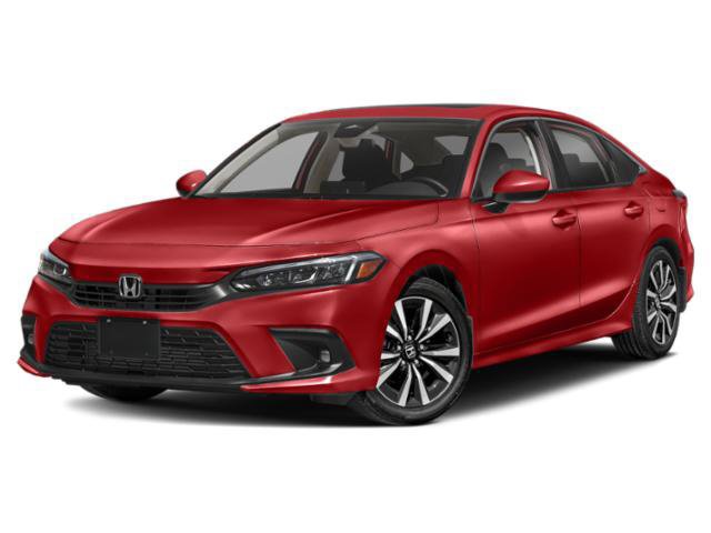 Used 2024 Honda Civic EX image 1