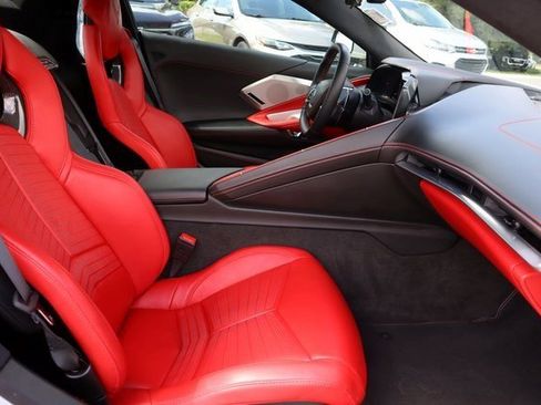 Certified 2024 Chevrolet Corvette Stingray Premium Conv w/ 3LT image 27