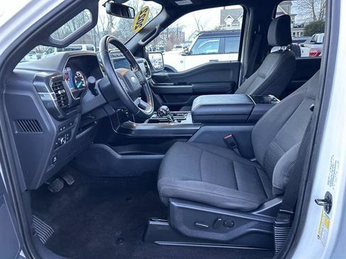 Certified 2022 Ford F150 XLT w/ Equipment Group 302A High image 13