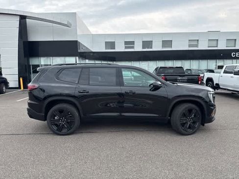 New 2026 GMC Acadia Elevation w/ Black Edition image 8