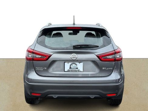 Used 2021 Nissan Rogue Sport SL w/ Premium Package image 6