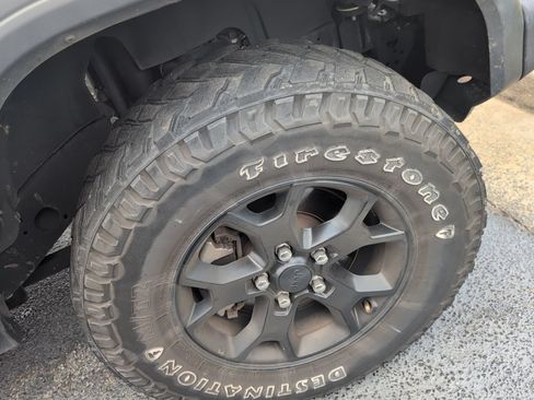Used 2020 Jeep Wrangler Unlimited Sport AWD/4WD image 4