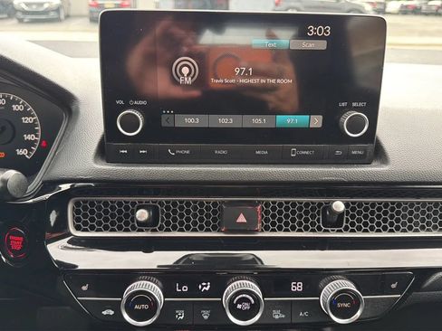 Used 2022 Honda Civic EX image 18