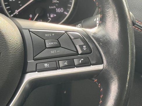 Certified 2022 Nissan Sentra SR w/ SR Premium Package image 18