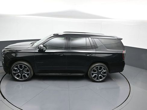 Used 2025 Chevrolet Tahoe RST w/ RST Capability Package AWD/4WD image 44