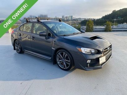 Used 2017 Subaru WRX Limited